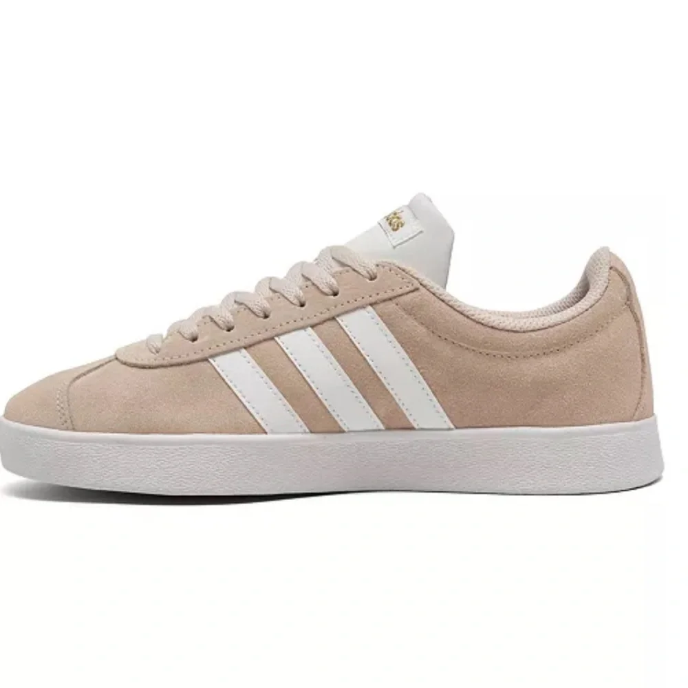 Adidas Women's VL court 2.0 Sneakers color wander quartz size 7 - Picture 8 of 14